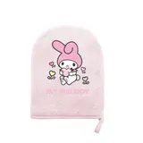 Gant de Toilette My Melody HELLO KITTY