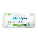 Lingettes Hydratantes Sensitive à l'Aloé Véra WATERWIPES