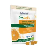 Gommes Propolis Orange Bio LADROME LABORATOIRE