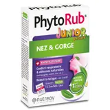 Complément alimentaire Confort Respiratoire Nez et Gorge Adultes et Enfants NUTREOV