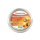 Complément alimentaire Propolis Gelée Royale Miel Adoucit Gorge SANTAROME