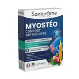 Complément alimentaire Confort Articulaire SANTAROME