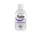 Bain de Bouche Quotidien Eluday Ortho Soin des Dents Appareillées Sans Alcool PIERRE FABRE ORAL CARE