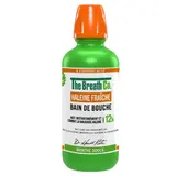 Bain de bouche Haleine Fraîche Menthe Douce Sans Alcool THE BREATH CO