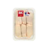 Haut de cuisse de poulet blanc, France, 1kg