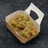 Raisin Chasselas, BIO, AOP de Moissac, catégorie 2, France, barquette500g