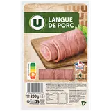 Langue de Porc - x4, 200g