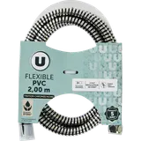 Flexible de douche PVC annelé 2m