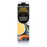 Soupe potiron lait coco citronnelle GREENSHOOT