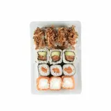 Plat Cuisiné Sushis Maki And Me SUSHI DAILY
