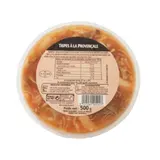 Plat cuisiné Tripes à la provençale