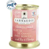 Foie Gras de Canard avec Morceaux JEAN LARNAUDIE
