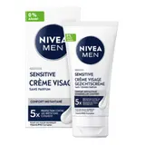 Crème Visage Homme Hydratante Peau Sensible NIVEA