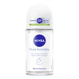Déodorant Bille Anti-transpirant 72H Pure Invisible NIVEA