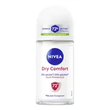 Déodorant Bille Anti-transpirant 72H Dry Comfort NIVEA