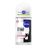 Déodorant Bille Anti-Transpirant 72H Black & White Original NIVEA