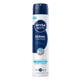 Déodorant spray Homme Anti-Transpirant 72h Defend Derma Control NIVEA MEN