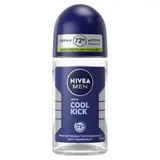 Déodorant Bille Homme Anti-transpirant 72H Cool Kick NIVEA