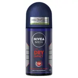 Déodorant Bille Anti-transpirant 72H Dry Impact NIVEA