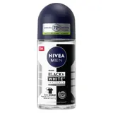 Déodorant Bille Homme Anti-Transpirant 72H Black & White NIVEA