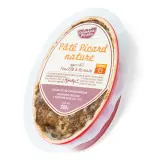 DOMAINE PICARD Pâté picard nature terrine