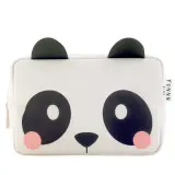 FRENCH TENDANCE Funny Kids Trousse de toilette panda 20cmx13cmx8cm