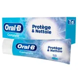 ORAL-B Complete dentifrice protège et nettoie menthe fraiche