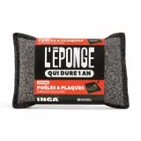 INGA Éponge surface délicate lavable au lave vaisselle