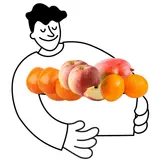 Petit panier de fruits bio - 2 à 3 personnes