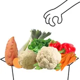 Grand panier de légumes bio - 4 à 5 personnes