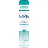 Narta Déodorant Femme Résixyl Transpiration Excessive Efficacité 4 Jours Anti-Irritations et sans Alcool, 200ml