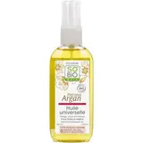 SO'BIO ETIC Huile Universelle Précieuse Argan Bio, 100ml