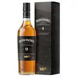 Bowmore Scotch whisky single malt  écossais 9 ans 40°, 70cl