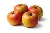 Lot de 4 pommes Boskoop (gros calibre), Belgique