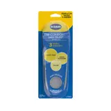 Semelle Tri-Comfort 3/4 Homme 3 Zones d'Amorti Pointures 40-47.5 DR. SCHOLL'S