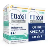 Détranspirant Roll-on Aisselles Peaux Sensibles Sans Parfum ETIAXIL