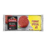Haché Happy Family 15% MG, Charal (x 6, 600 g)