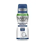 Narta Homme Déodorant Compressé pour Homme Magnesium Protect, 100ml