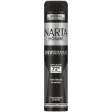 Narta Homme Déodorant Homme InvisiMax 72H, 200ml