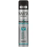 Narta Homme Déodorant Homme Protection 5 Action Intégrale, 200ml