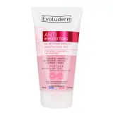 EVOLUDERM Anti Imperfections Gel nettoyant exfoliant pamplemousse rose