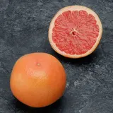 Pomelos rouge Star ruby, calibre 35, Afrique du Sud, la pièce