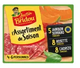 L'assortiment charcuterie de saison, Justin Bridou (260 g)