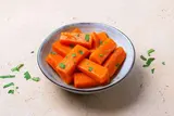 Salade de carottes & coriandre fraîche, Frichti (135g)