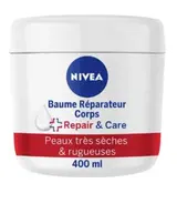 Crème Nivea Repair & Care Peaux très sèches, Nivea (400 ml)