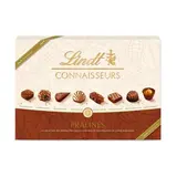 Lindt Boite Assortiment Chocolat Connaisseurs Praliné, 409g