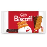 Biscuits Biscoff Chocolat Edition Noël LOTUS