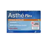 Complément Alimentaire AsthéPlex Fatigue Installée Energisant Sans Caféine 3C PHARMA