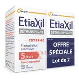 Détranspirant Extreme Peaux Normales Roll-On Sans Parfum ETIAXIL