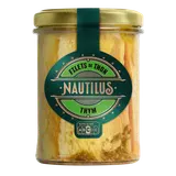 Filets de thon au thym NAUTILUS, 200g